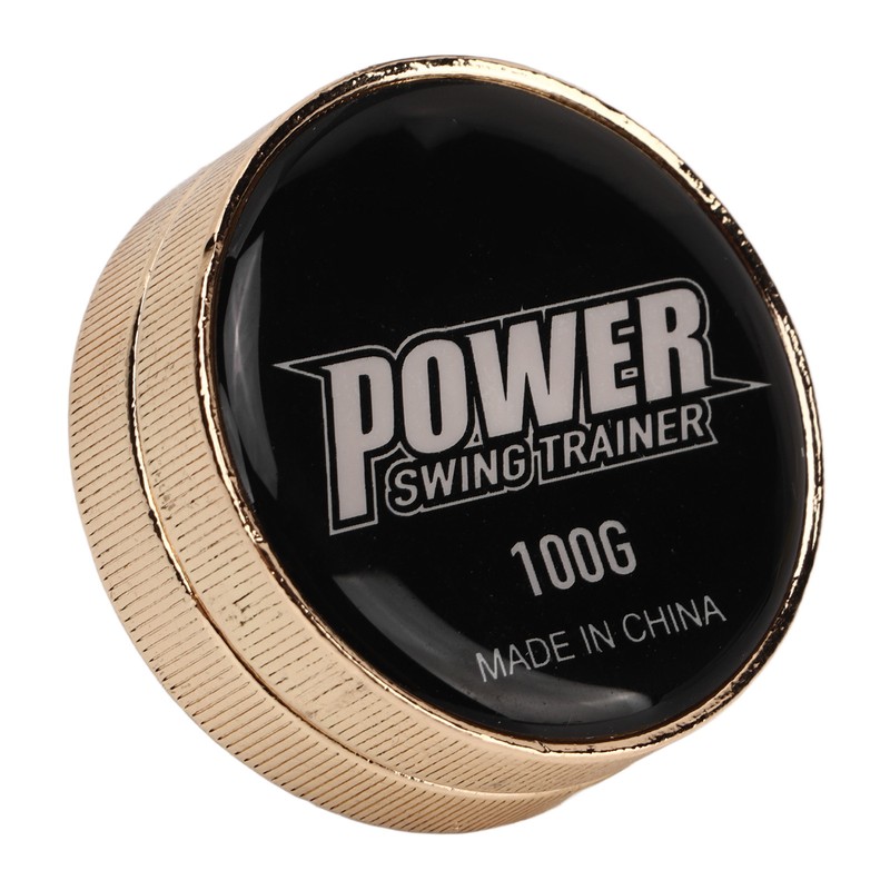 POWERTI Tennis Racket Swing Weight Practice Training Aid Tennis Racquet
