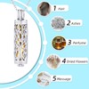 Cremation Jewelry for Ashes Pendant Cylinder Tree of Life Urn