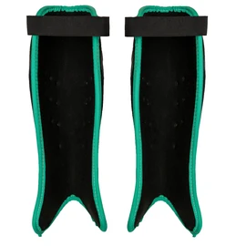 BYTE XR Hockey Shinguards Teal (SMALL)