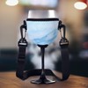 Beautyflier Wine Glass Insulator/Drink Holder/Neoprene Sleeve with Adjustable Neck Strap
