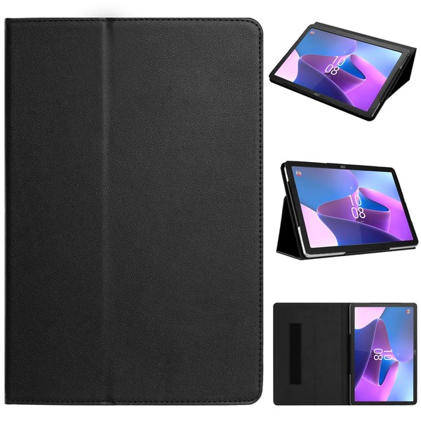 TJS Compatible with Boost Celero 5G Tab Tough Tablet Case,
