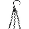 Hanging Baskets Chains 23 Inches 3 Leads Hanging Chains Flower