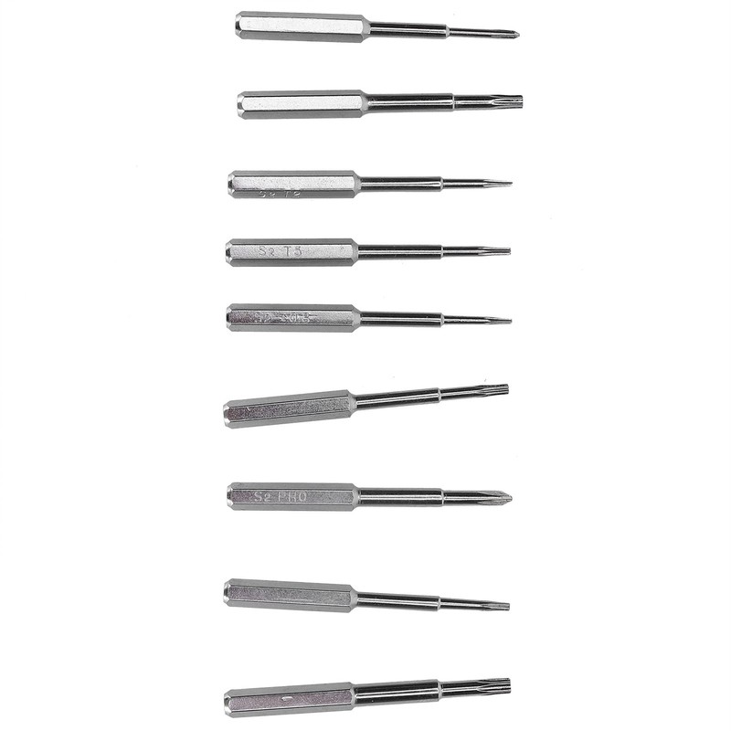 Accurate Screwdriver Kit Phone Computer Electronic Device Repair Tools Set