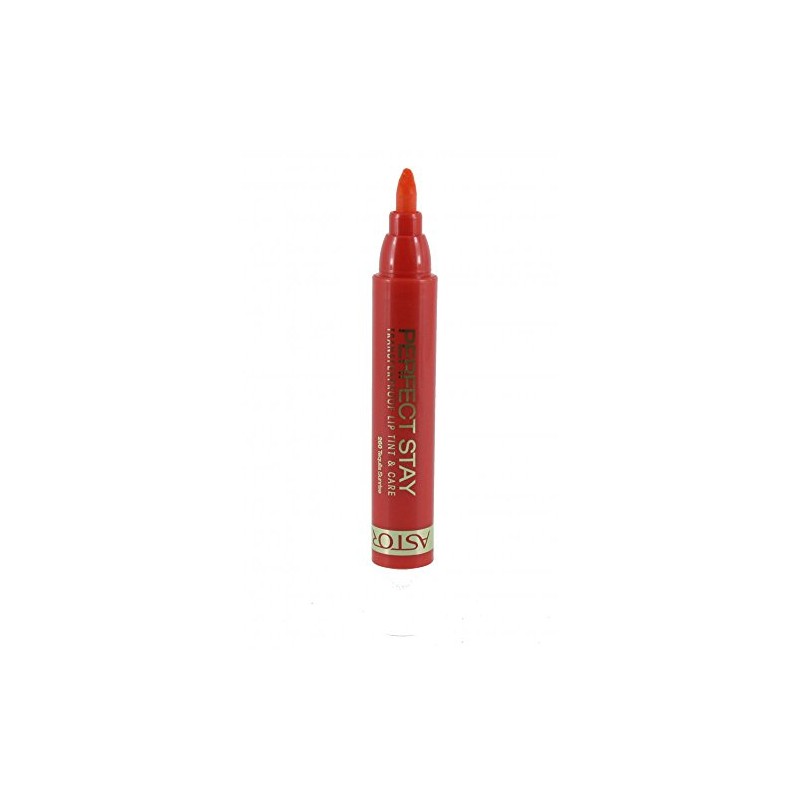 Astor Perfect Stay Lip Tint Colour: 260 Tequila Sunrise