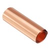 sourcing map Copper Sheet Roll, Metal Foil Plate 1000mm x