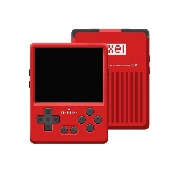 Marryoo GKD Pixel 2 Console Metal Retro Game Player Portable
