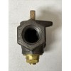 Mueller Luboseal Gas Meter 1” Shut-Off Valve 175 PSIG Iron