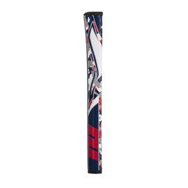 Super Stroke Zenergy Pistol 1.0 Putter Grip Camo RD/WH/BL GR-256(440)