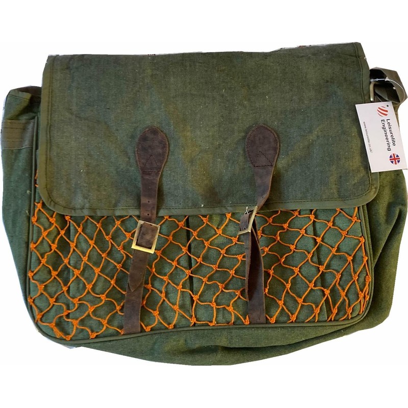 leisurelite Traditional Game Bag Ideal for fishing, hunting and shooting