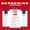 Berberine Gummies with Ceylon Cinnamon (1,200mg) 60 gummies - Healthcare