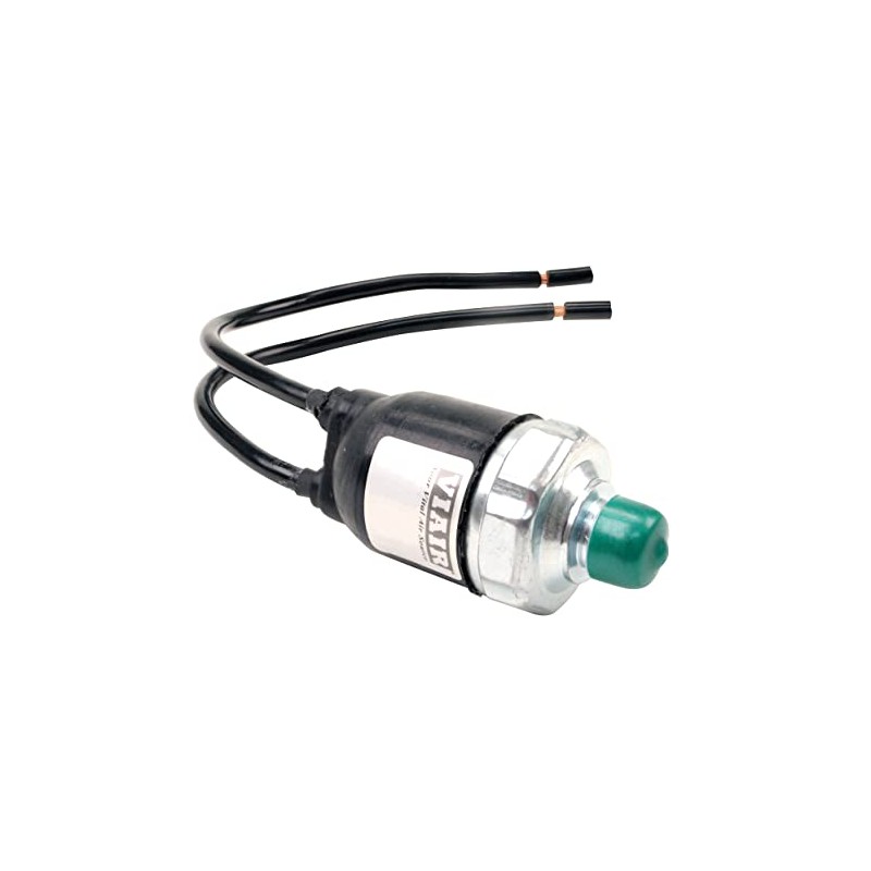 Viair Sealed Pressure Switch, 1/4" M NPT Port, 12 GA