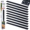Vilde Bird Spikes Bird Spikes Black Pack of 10 50
