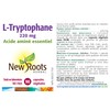 New Roots Herbal - L-Tryptophan - 90 Capsules - 220mg