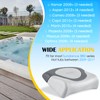 6472-964 Spas Replacement Pillow for Sundance 880 Series Spas 2009