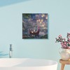 Thomas Kinkade Studios Disney Tangled Gallery Wrapped Canvas - Canvas