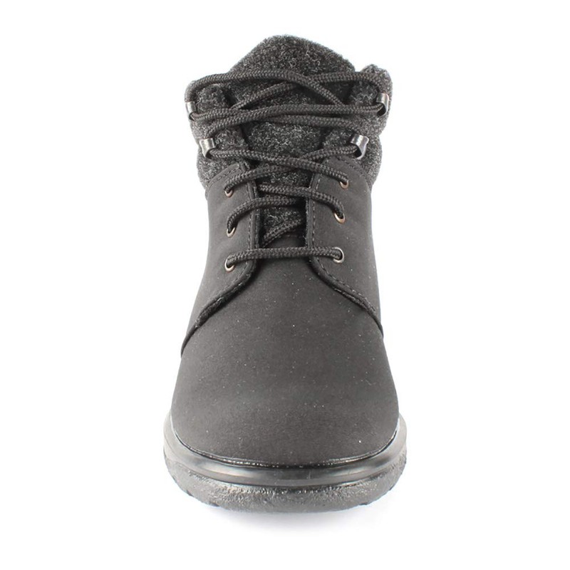 Toe Warmers Women Waterproof Boot Trek BLACK-BLACK 8/W