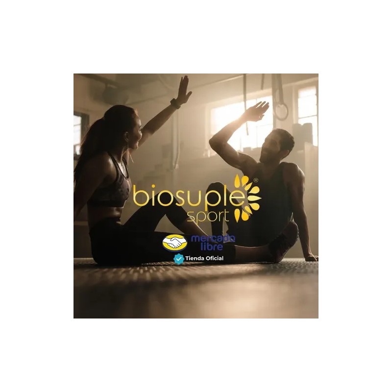 Suplemento Multivitamínico Biosuple Ginseng 60caps 500mg