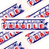 Printed Packing Tape (Carton Tape) [Fragile] PPT – 12 