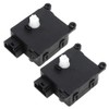 Hvac 2 PCS A/C Air Door Actuator Heater Temperature Blend