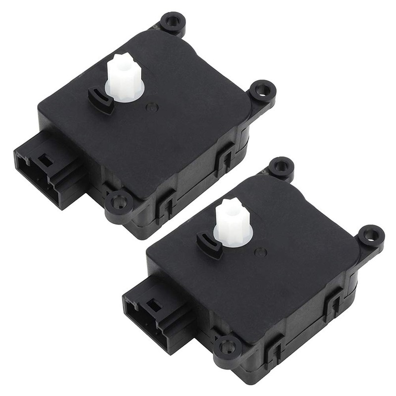 Hvac 2 PCS A/C Air Door Actuator Heater Temperature Blend