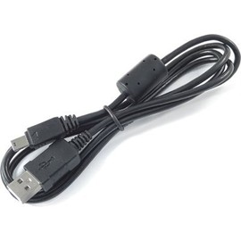 MPF Products USB Cable Cord Lead Replacement Compatible with Select Casio Exilim Digital Cameras (Compatible Models Listed in The Description Below)