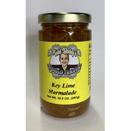 Todd Bosley's World Famous Key Lime Marmalade