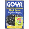 Goya Black Bean, 15.5000-Ounce (Pack of 12)