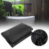 Portable Outdoor Bathtub Protector Cover Square Rainproof Dust Proof for