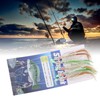 5 Set Octopus Simulation Fishing Rigs Luminous Fishing Lure Bait