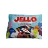 Jello Jell-o Lime/Cherry /Berry Blue/Strawberr