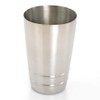 Barfly Weighted 18 oz. Shaker/Tin with Base