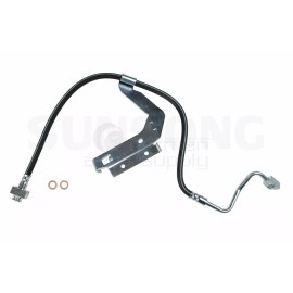 Sunsong Brake Hydraulic Hose Front Left 2205863 for Ford