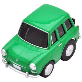 Choro-Q zero Z-32b VW Type Ⅲ Valiant (Green)