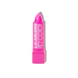 L.A. Colors Moisture Rich Lip Color, Pink Parfait, 1 Ounce,Lipstick