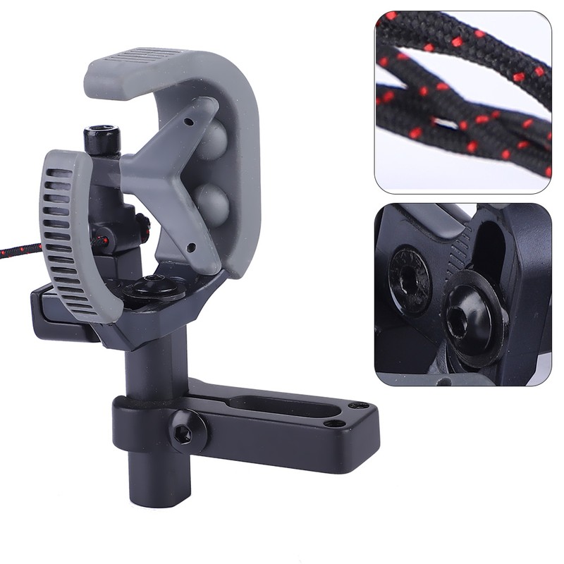 Aluminium Alloy Adjustable Speed Right Drop Away Arrow Rest Hunting