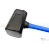GIANT 10 LB Dead-Blow Sledge Hammer - 36" Length