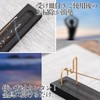 HYmish Horizontal Incense Holder, Simple, Interior, Natural Wood, Pedestal, Living
