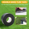 ZUDKSUY Double Sided Turf Tape Football Turf Tape, Battle Turf