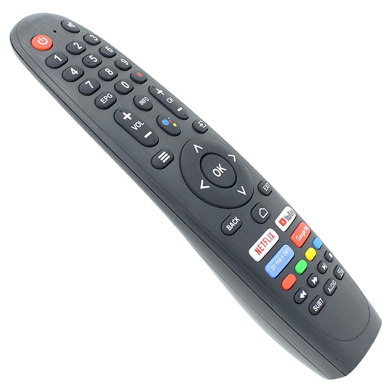 Remote Control Replacement for Blaupunkt TV BP500USG9500 BP320HSG9200 BP400FSG9200