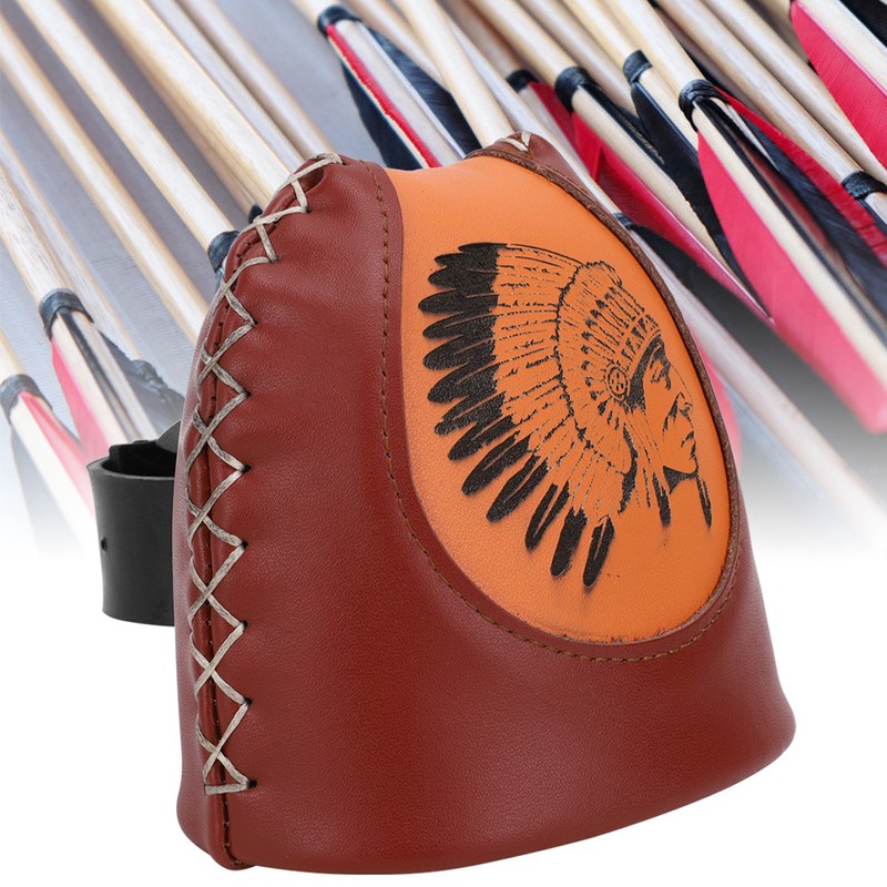 Archery Hunting Quick Release for 6 Arrows Quiver for Recurved