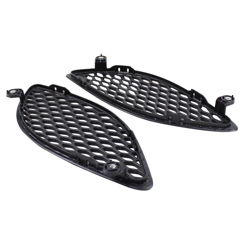 Roneeson Left Right Center Hood Bezel Scoop Panel Insert Set