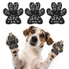 KOOLTAIL Anti-Slip Dog Paw Protector Gripper Traction Pads for Hot