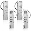 Double Sided Wire Metal Sheet Thickness Gauge Wire Measurement Tool