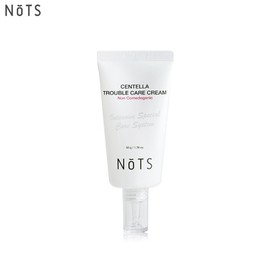 NOTS Centella Trouble Care Cream 50g