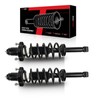 Torchbeam Rear Struts Shocks Absorber Amortiguadores Traseros Replacement for Chrysler