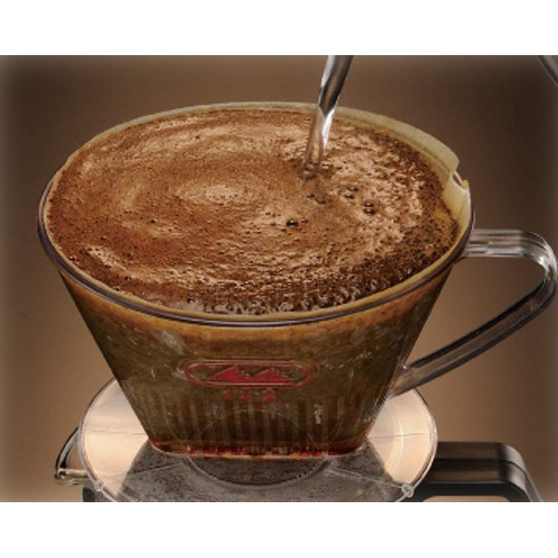 Melitta Filter Natural Brown 40 / 40