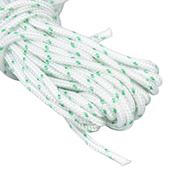 Recoil Starter Rope, Lawn Mower Starter Rope, Nylon Starter Rope,
