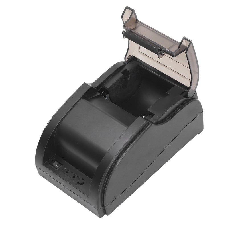 Thermal Receipt Printer BT Quick Printing Label Printer for Supermarket