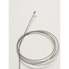 Unbranded Rear Convertible Quarter Window Regulator Repair Cables for VW Beetle 2013-2017