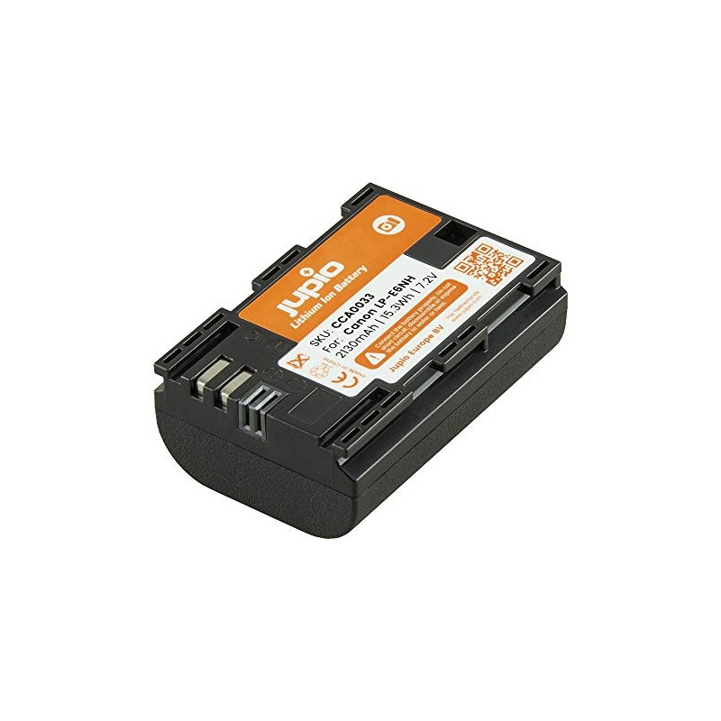 JUPIO LP-E6NH 2130mAh